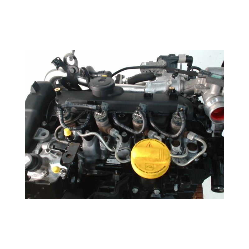 MOTEUR DIESEL RENAULT CLIO IV Phase 1 2012-... 1.5 dCi 75