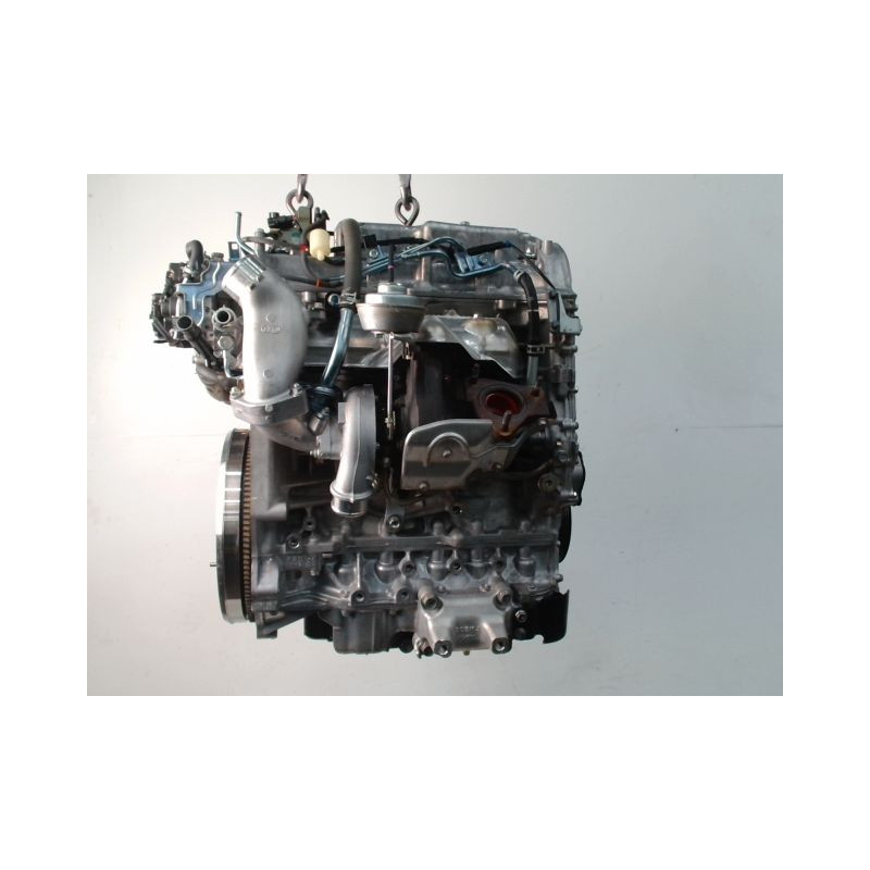 MOTEUR DIESEL HONDA CIVIC 2.2 CTDi 