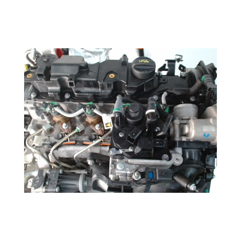 MOTEUR DIESEL PEUGEOT 208 Phase 1 2012-... 1.4 HDi