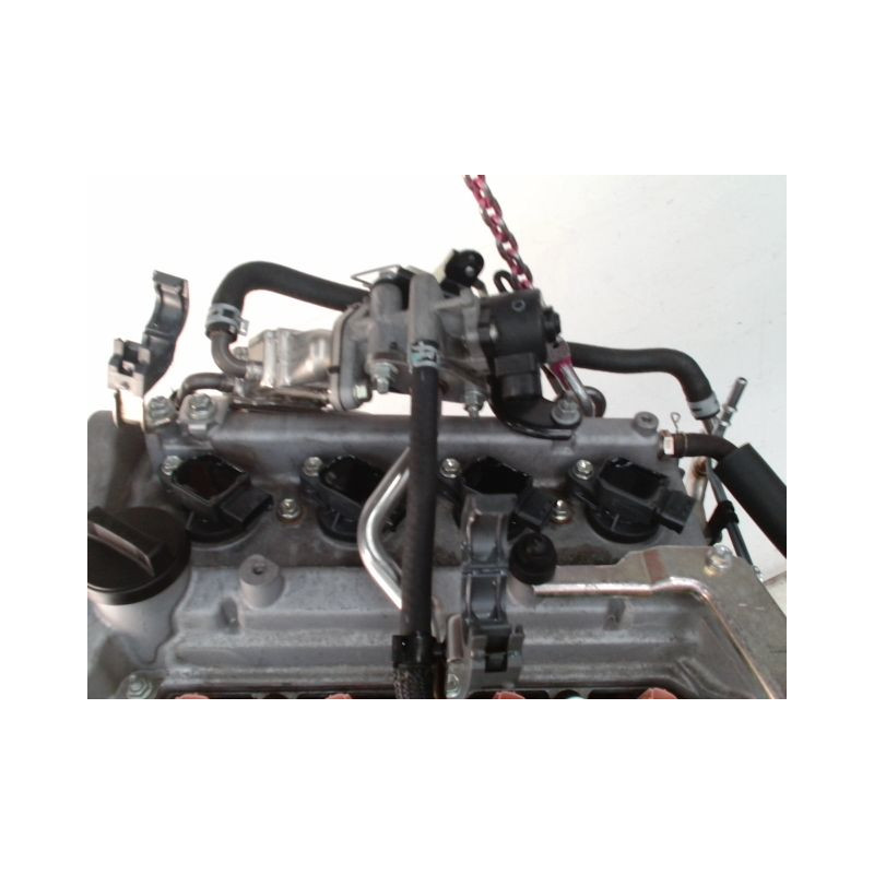 MOTEUR ESSENCE TOYOTA YARIS 2005- 1.5 Hybrid 