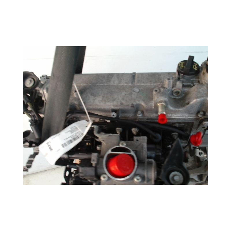 MOTEUR ESSENCE FIAT PANDA II 2003-2012 1.2 