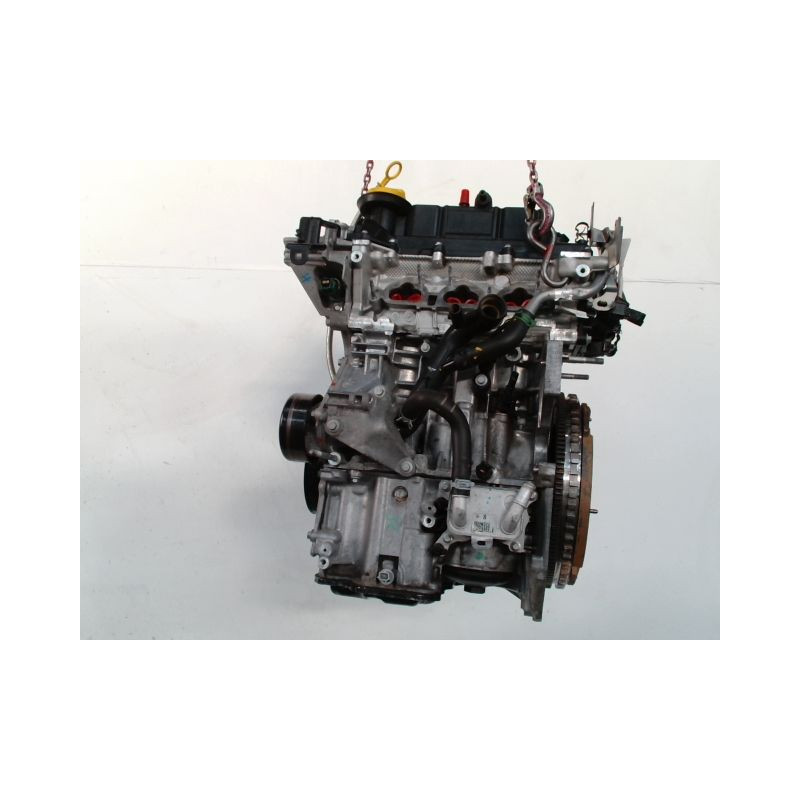 MOTEUR ESSENCE RENAULT CLIO 1.0 TCe 90 