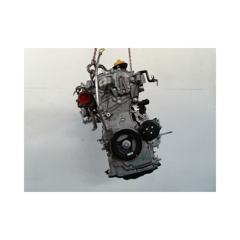 MOTEUR ESSENCE RENAULT CLIO 1.0 TCe 90 