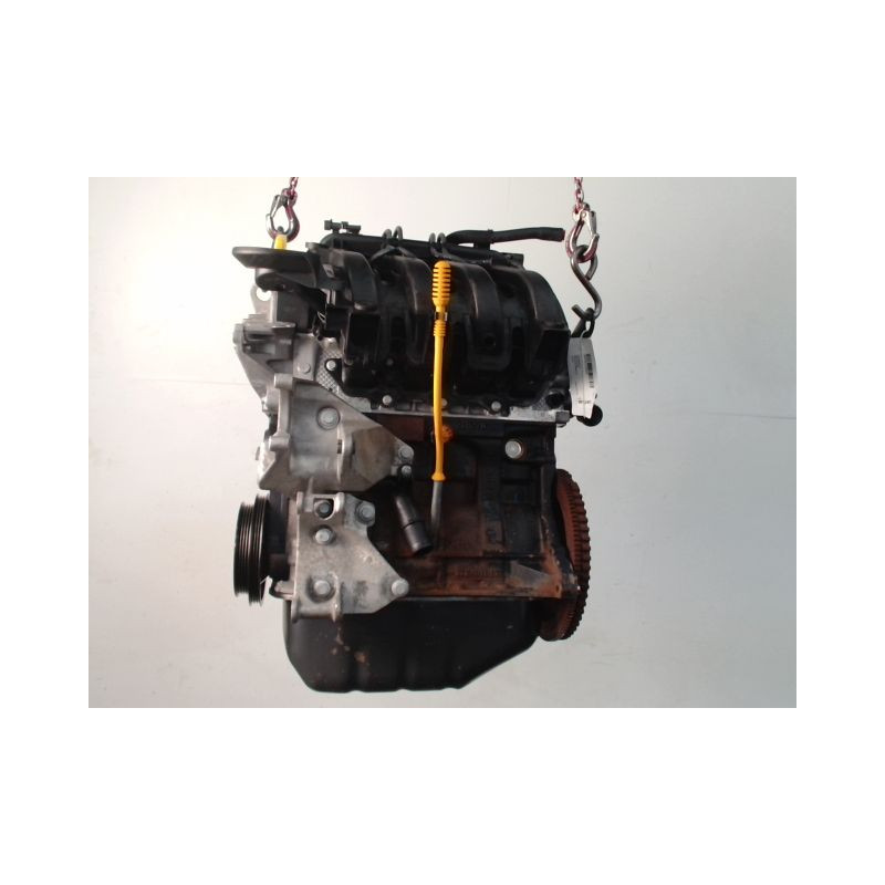 MOTEUR ESSENCE DACIA LOGAN 1.2