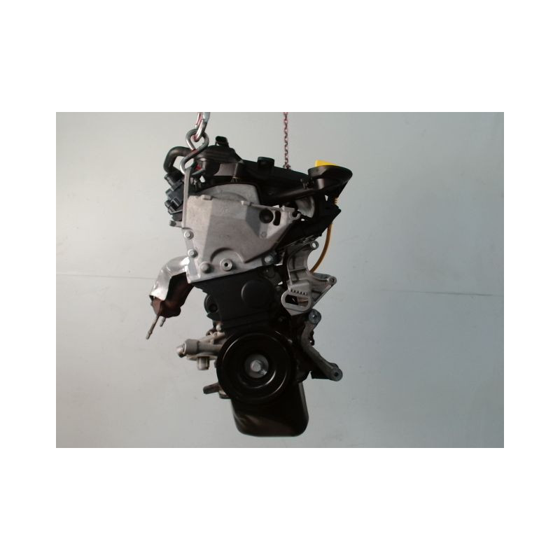 MOTEUR ESSENCE DACIA LOGAN 1.2