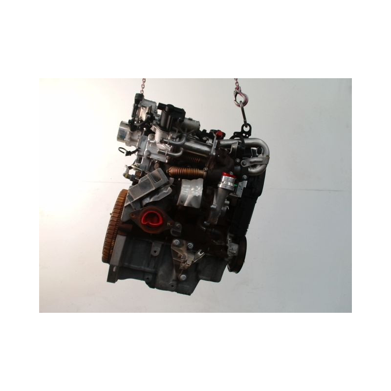 MOTEUR DIESEL RENAULT CLIO III Phase 2 2009-2014 1.5 dCi
