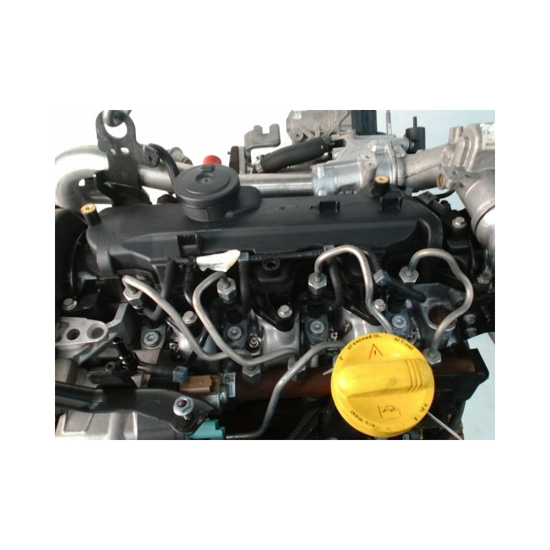 MOTEUR DIESEL RENAULT CLIO III Phase 2 2009-2014 1.5 dCi