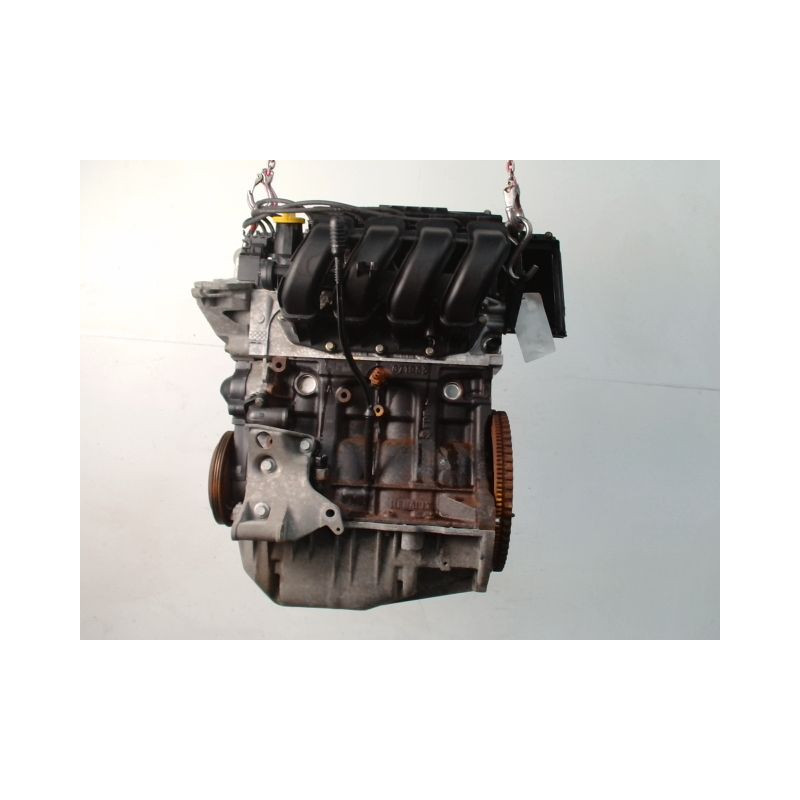 MOTEUR ESSENCE RENAULT CLIO II Phase 2 2001-2006 1.2 16V (BB05, BB0W, BB11, BB27, BB2T, BB2U, BB2V, CB05,...
