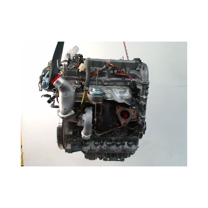 MOTEUR DIESEL HONDA CIVIC VII Phase 1 2006-2008 2.2 CTDi 
