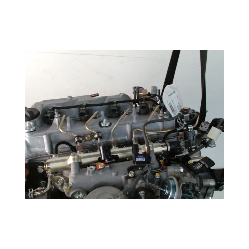 MOTEUR DIESEL HONDA CIVIC VII Phase 1 2006-2008 2.2 CTDi 