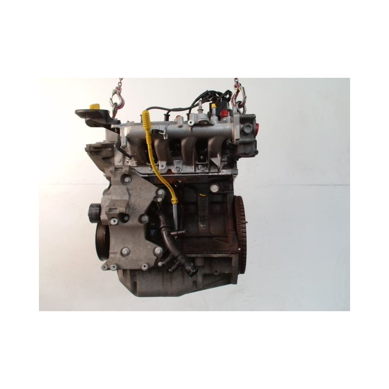 MOTEUR ESSENCE RENAULT CLIO III Phase 2 2009-2014 1.2 16V 