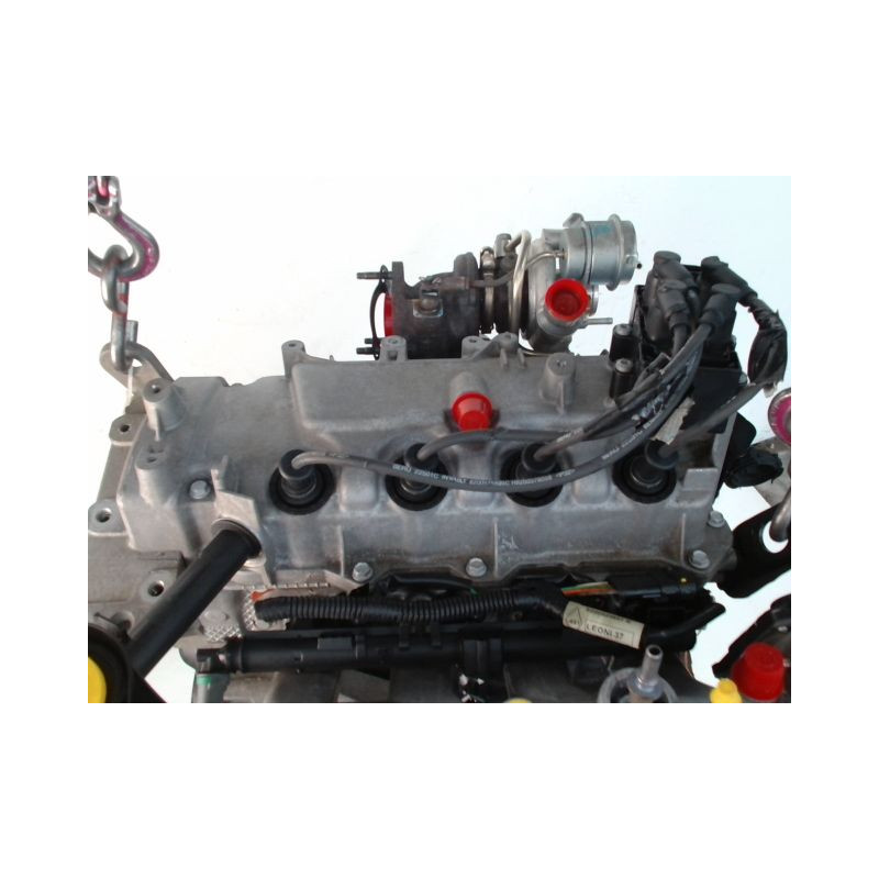 MOTEUR ESSENCE RENAULT CLIO III Phase 2 2009-2014 1.2 16V 