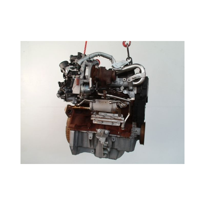 MOTEUR DIESEL RENAULT CLIO IV Phase 1 2012-... 1.5 dCi 90