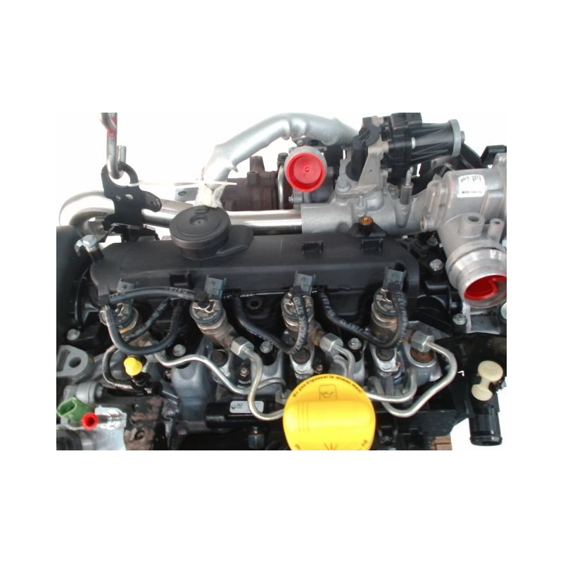 MOTEUR DIESEL RENAULT CLIO IV Phase 1 2012-... 1.5 dCi 90