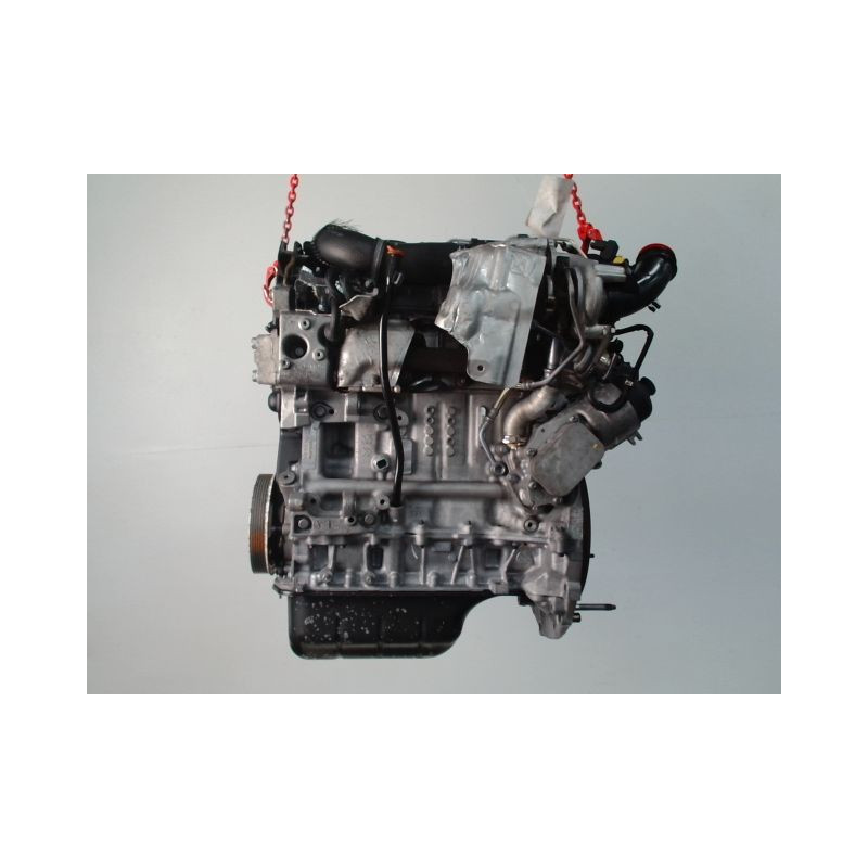 MOTEUR DIESEL PEUGEOT 207 2006-2013 1.4 HDi