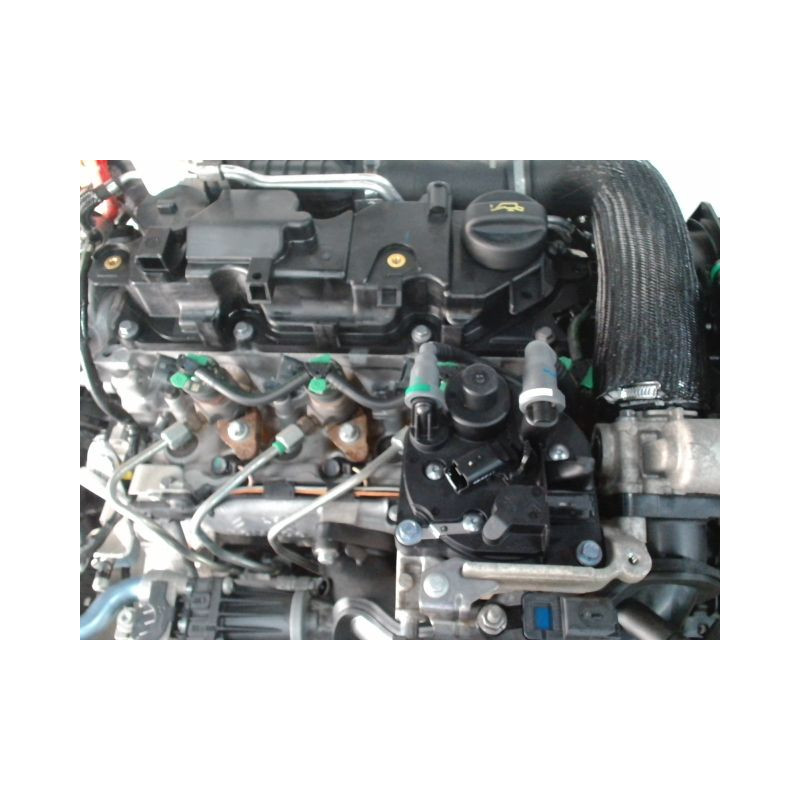 MOTEUR DIESEL PEUGEOT 207 2006-2013 1.4 HDi