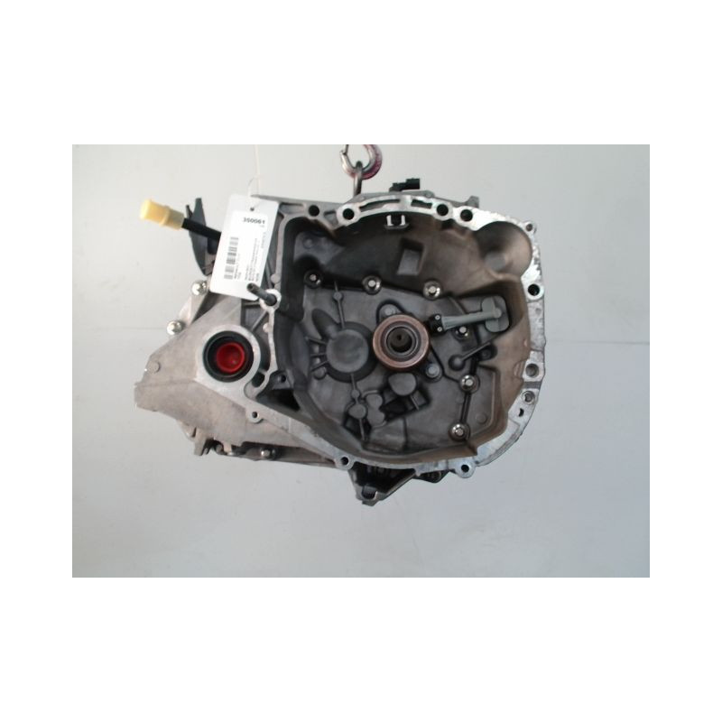 BOITE A VITESSE MECANIQUE RENAULT CLIO III Phase 2 2009-2014 1.2 16V 