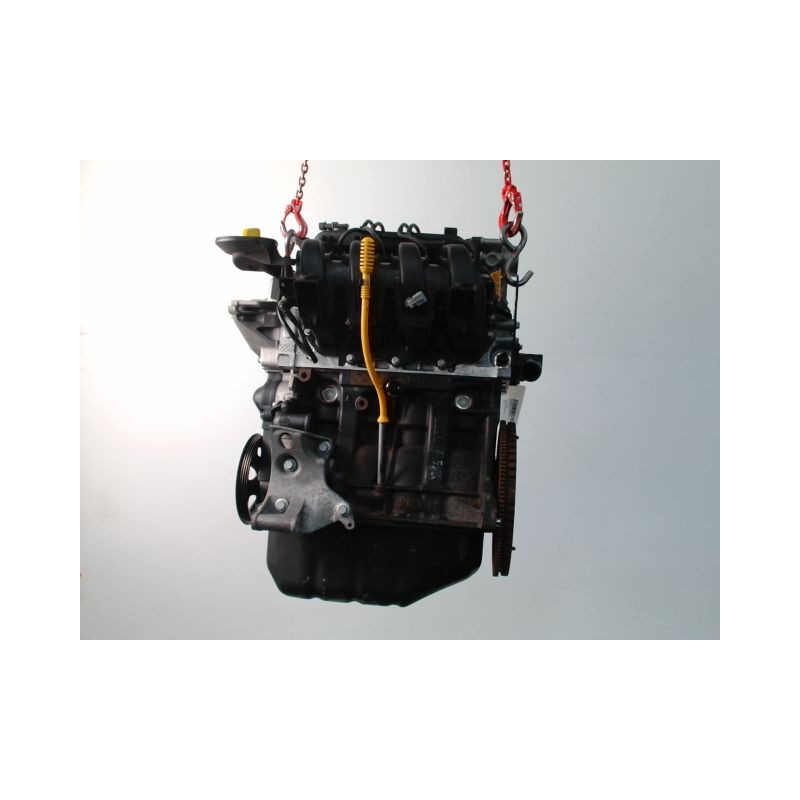 MOTEUR ESSENCE RENAULT TWINGO II Phase 1 2007-2011 1.2 16V 