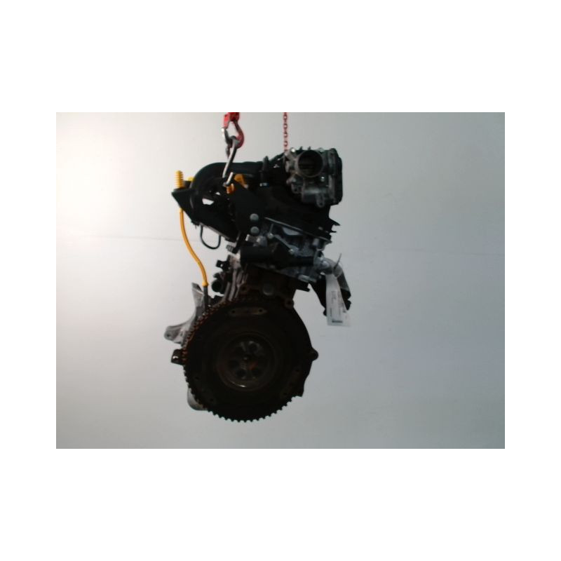 MOTEUR ESSENCE RENAULT TWINGO II Phase 1 2007-2011 1.2 16V 