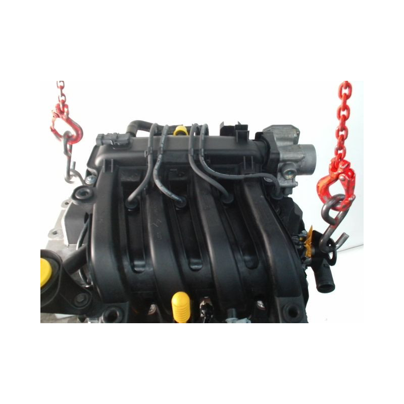 MOTEUR ESSENCE RENAULT TWINGO II Phase 1 2007-2011 1.2 16V 