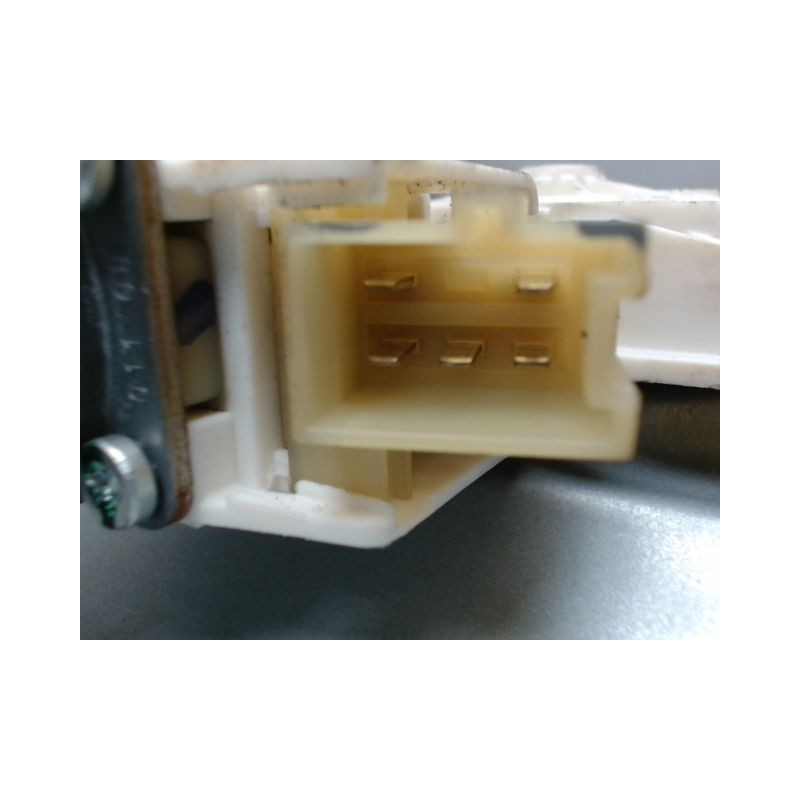 MECANISME+MOTEUR LEVE-GLACE AVANT GAUCHE MERCEDES CLASSE M 2005-