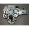 MECANISME+MOTEUR LEVE-GLACE ARRIERE DROIT KIA CERATO 5P
