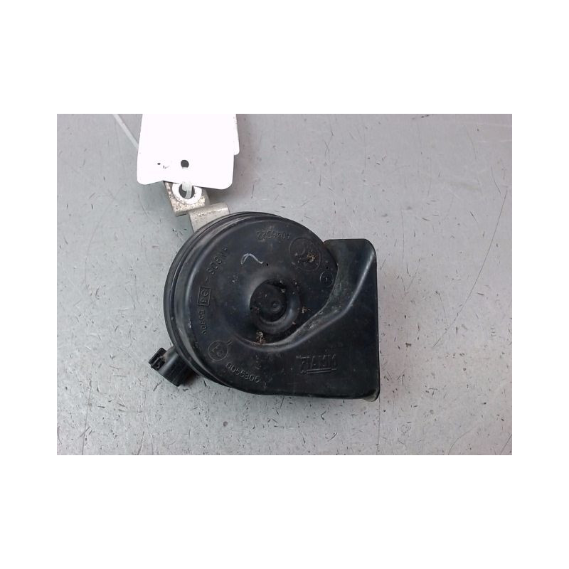 KLAXON / AVERTISSEUR NISSAN QASHQAI BREAK I Phase 1 2007-2010