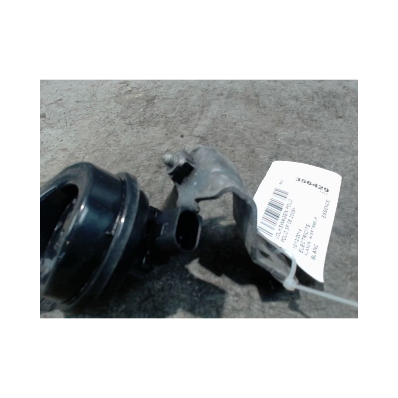 KLAXON / AVERTISSEUR VOLKSWAGEN POLO 2005-
