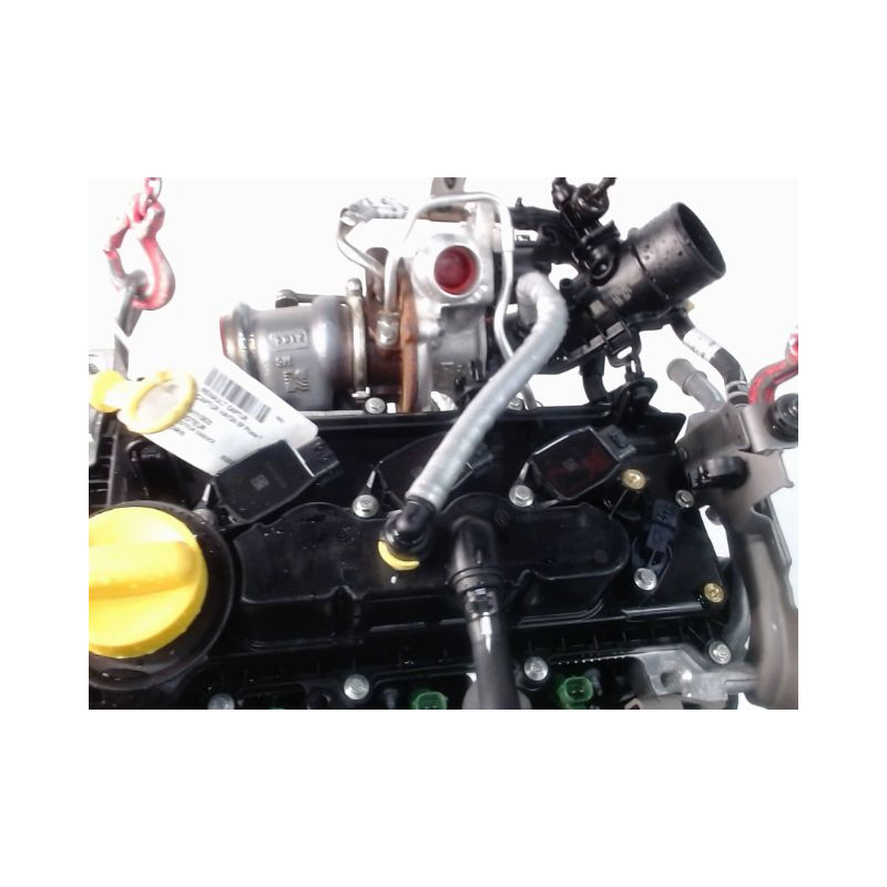 MOTEUR ESSENCE RENAULT CAPTUR Phase 1 2013-... TCe 90 