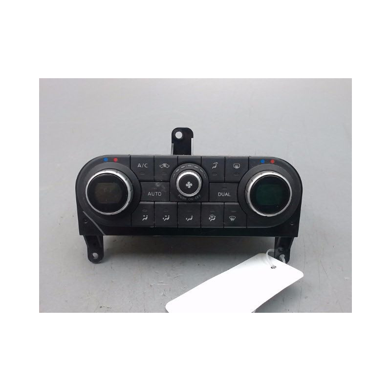 COMMANDE DE CHAUFFAGE NISSAN QASHQAI BREAK I Phase 1 2007-2010