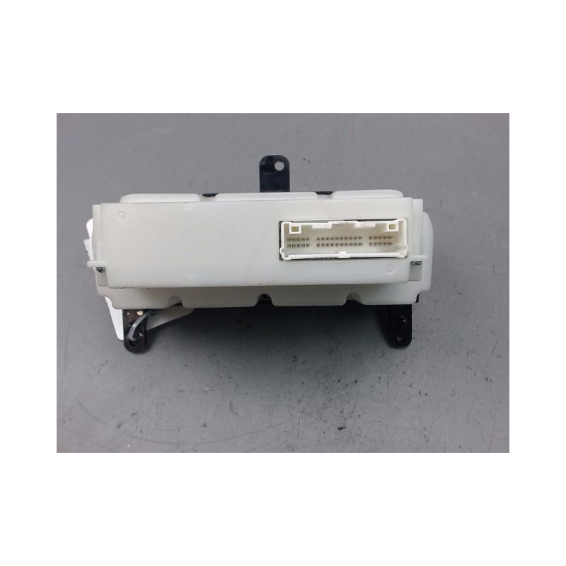 COMMANDE DE CHAUFFAGE NISSAN QASHQAI BREAK I Phase 1 2007-2010