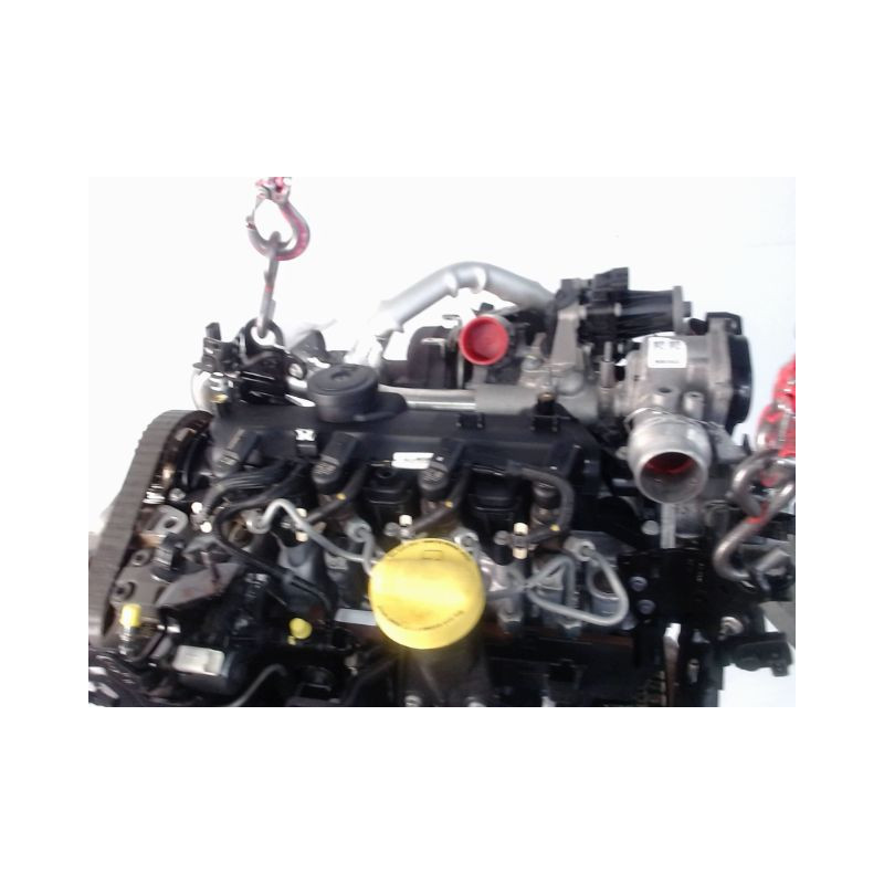 MOTEUR DIESEL RENAULT SCENIC MONOSP. III Phase 2 2011-2013 1.5 dCi
