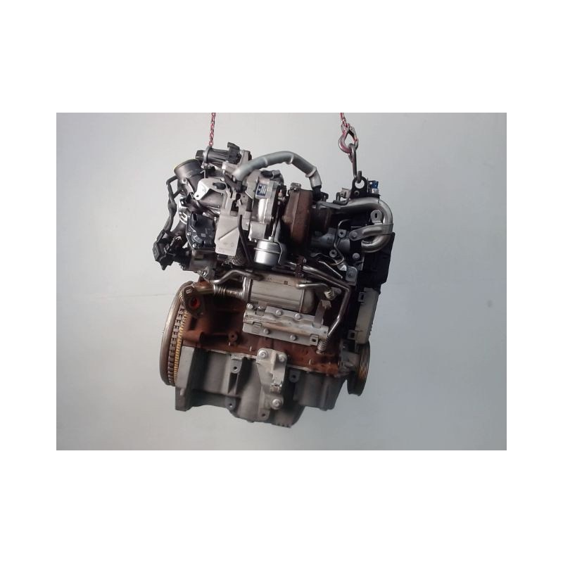 MOTEUR DIESEL RENAULT MEGANE III Phase 2 2012-2014 1.5 dCi 
