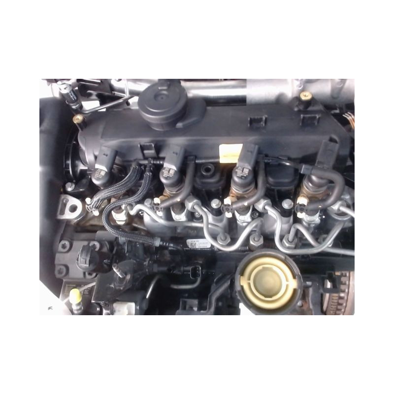 MOTEUR DIESEL RENAULT MEGANE III Phase 2 2012-2014 1.5 dCi 