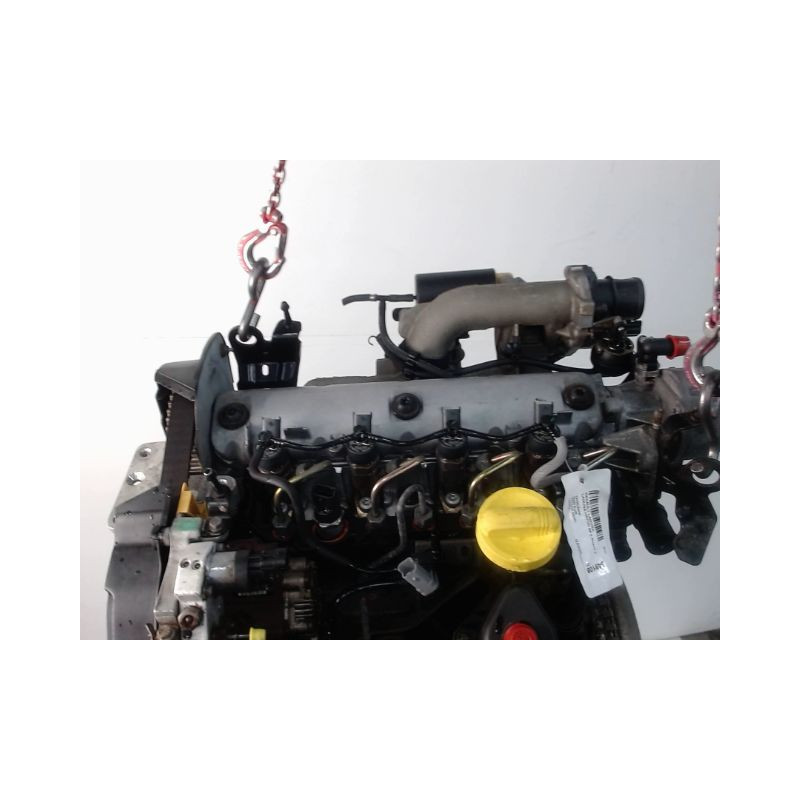 MOTEUR DIESEL RENAULT LAGUNA II Phase 2 2005-2007 1.9 dCi 