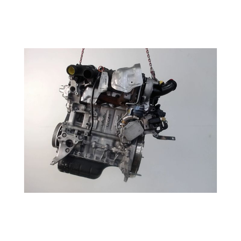 MOTEUR DIESEL CITROEN C4 PICASSO MONOSP. I 2007-2013 1.6 HDi 110