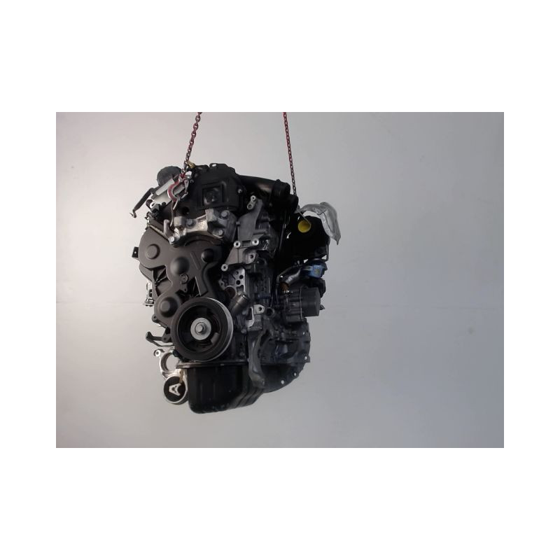 MOTEUR DIESEL CITROEN C4 PICASSO MONOSP. I 2007-2013 1.6 HDi 110