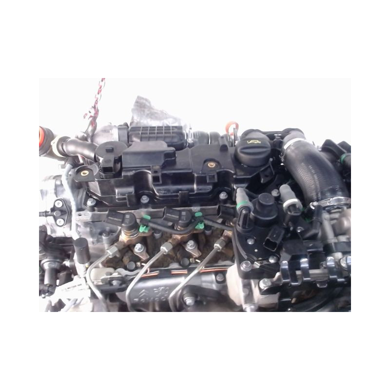 MOTEUR DIESEL CITROEN C4 PICASSO MONOSP. I 2007-2013 1.6 HDi 110