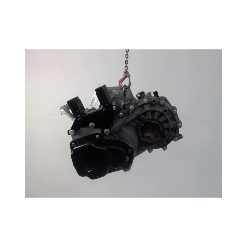 BOITE A VITESSE MECANIQUE VOLKSWAGEN POLO V Phase 1  2009-2014 1.2 TDI