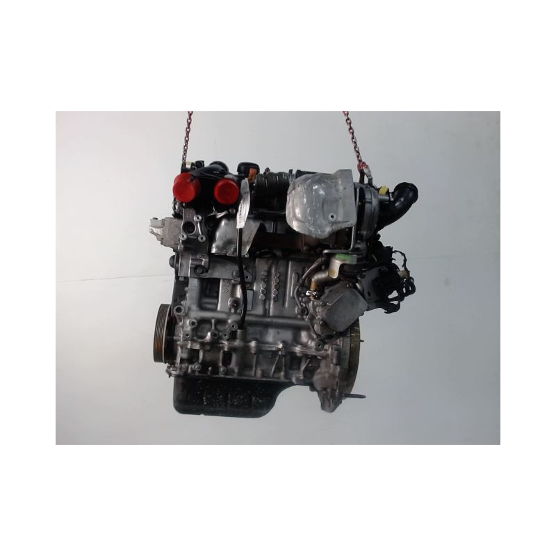 MOTEUR DIESEL CITROEN GRAND C4 PICASSO MONOSP. I LONG 2006-2013 1.6 HDi 110