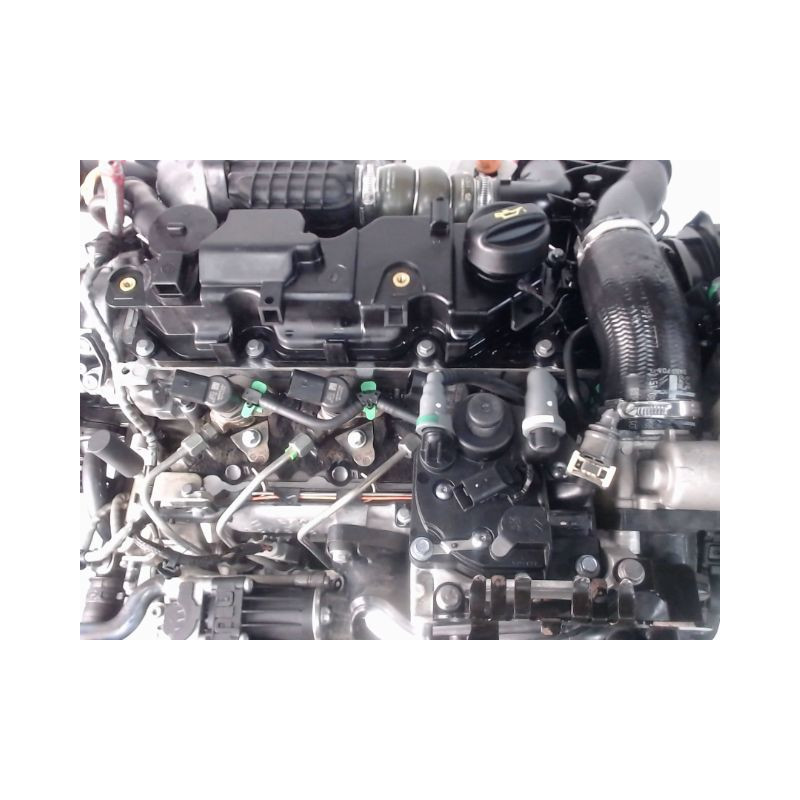 MOTEUR DIESEL CITROEN GRAND C4 PICASSO MONOSP. I LONG 2006-2013 1.6 HDi 110