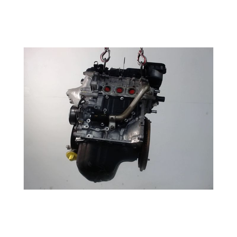 MOTEUR ESSENCE PEUGEOT 107 Phase 2 2009-2012 1.0