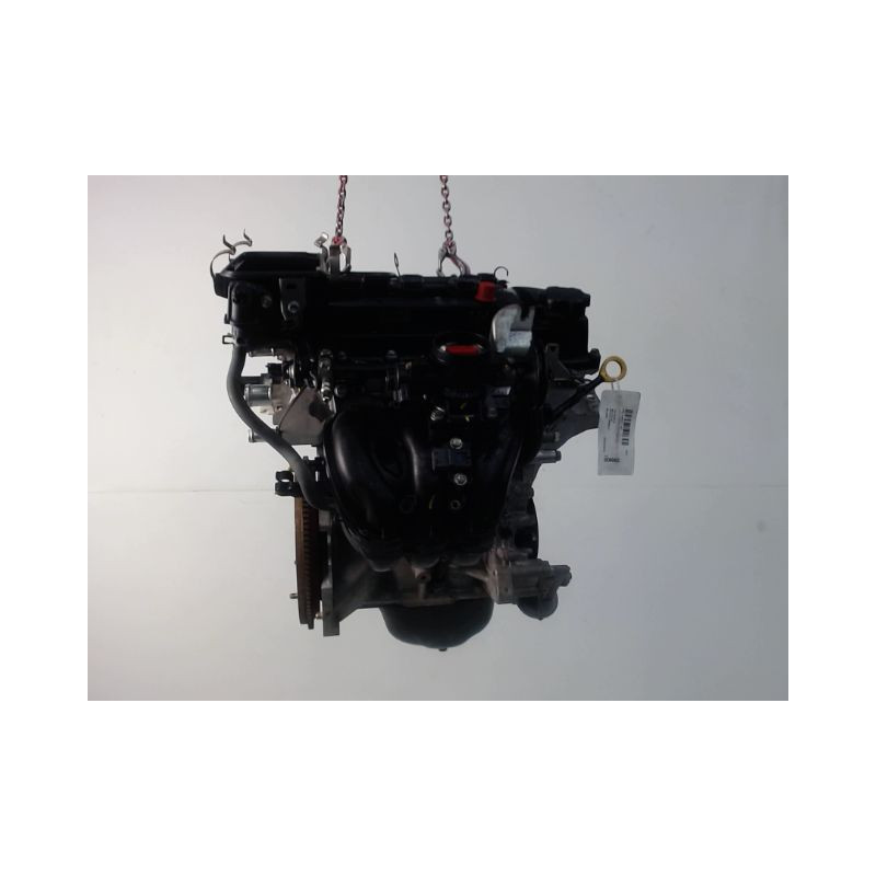 MOTEUR ESSENCE PEUGEOT 107 Phase 2 2009-2012 1.0