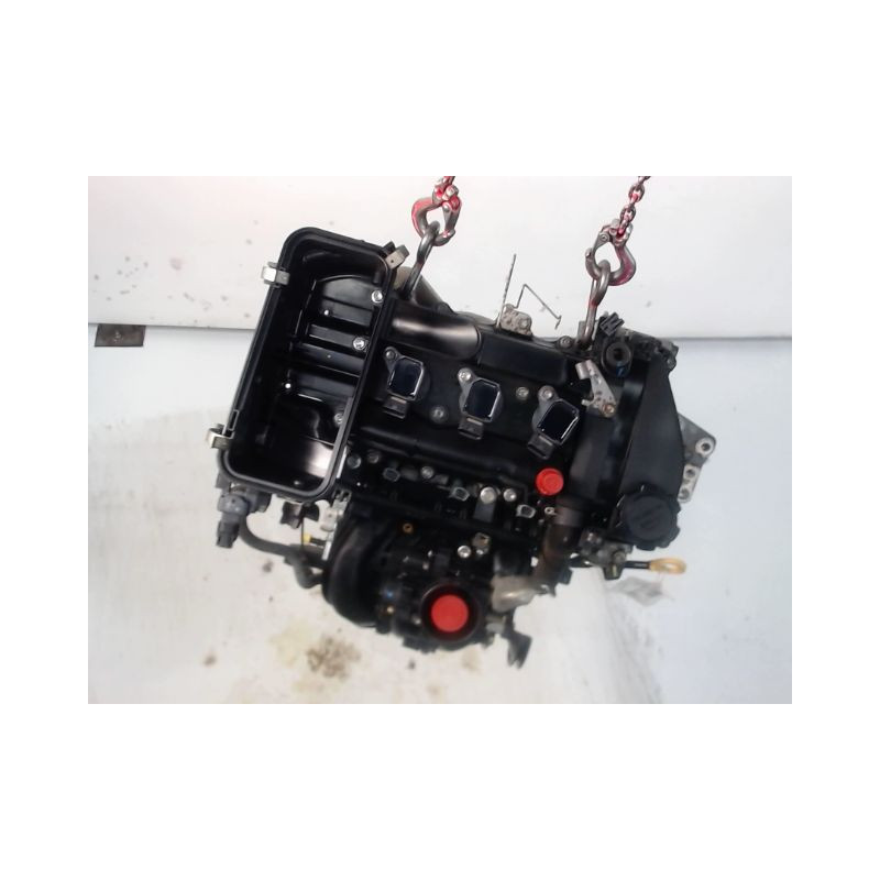 MOTEUR ESSENCE PEUGEOT 107 Phase 2 2009-2012 1.0