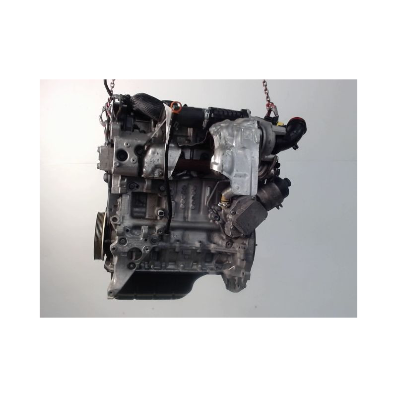 MOTEUR DIESEL CITROEN C3 II Phase 2  2013-2016 1.4 HDi 70 