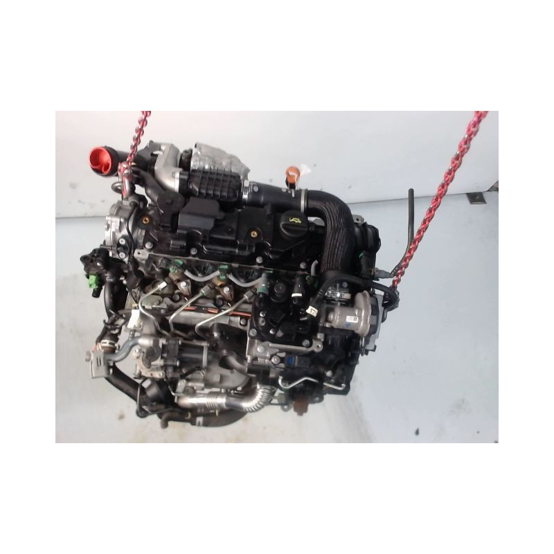 MOTEUR DIESEL CITROEN C3 II Phase 2  2013-2016 1.4 HDi 70 