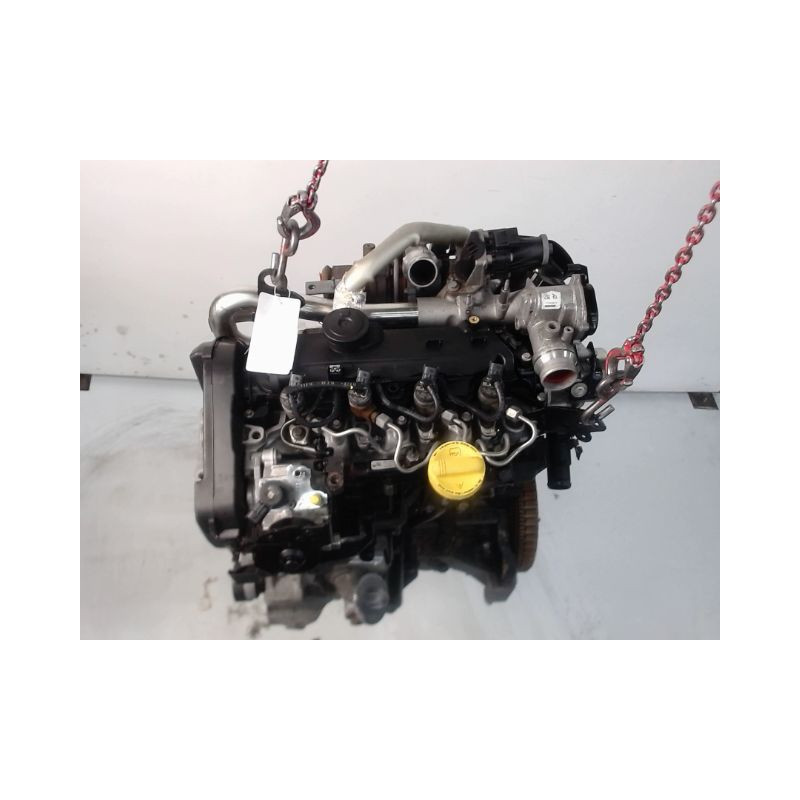 MOTEUR DIESEL NISSAN NOTE 1.5 dCi