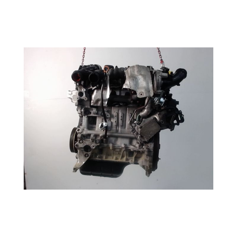 MOTEUR DIESEL PEUGEOT PARTNER FG II Phase 2  2012-2015 1.6 HDi