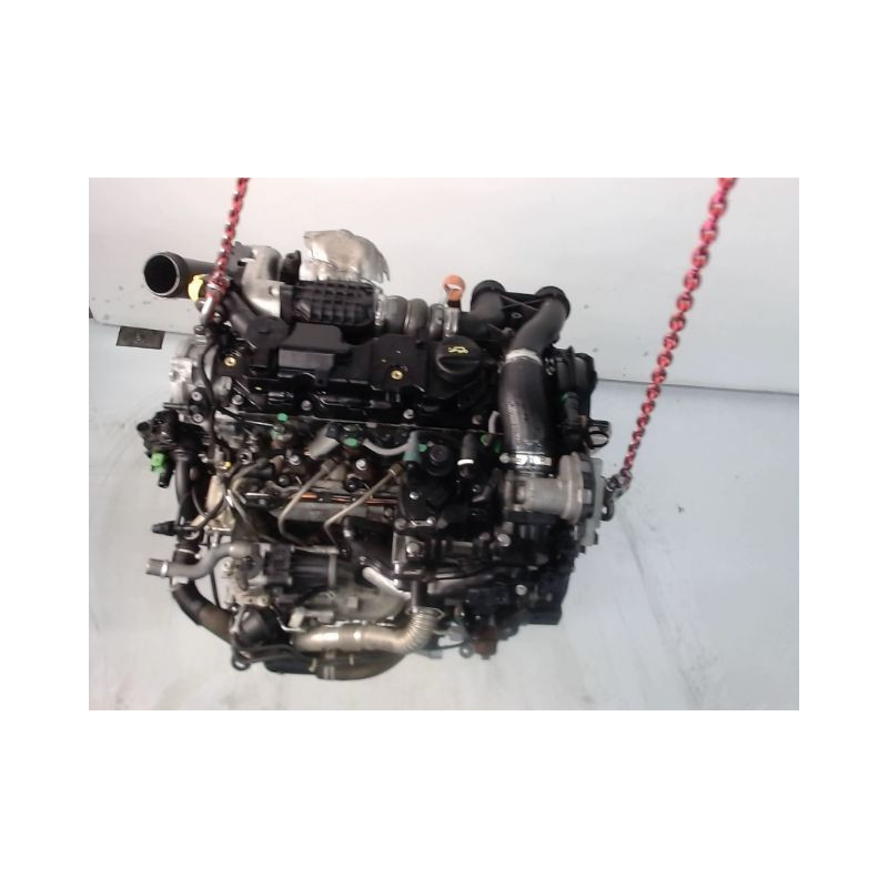 MOTEUR DIESEL PEUGEOT PARTNER FG II Phase 2  2012-2015 1.6 HDi