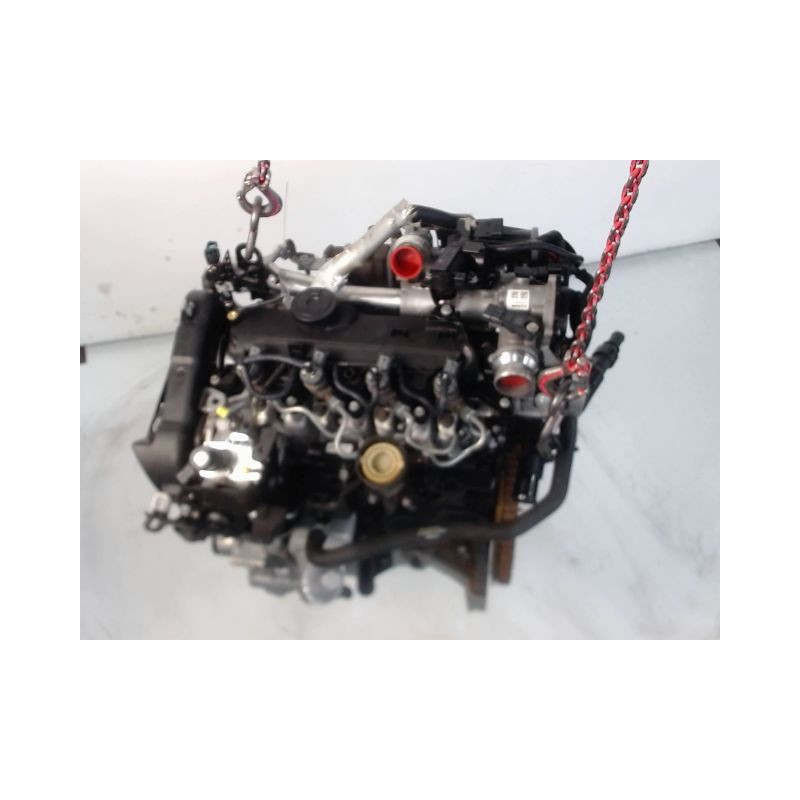 MOTEUR DIESEL RENAULT CLIO IV Phase 1 2012-... 1.5 dCi 90